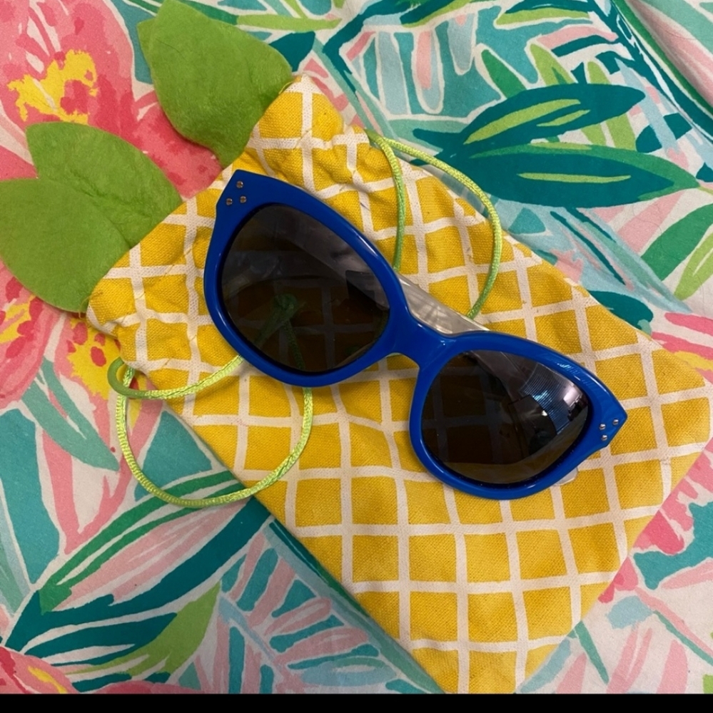 Lilly Pulitzer Sunglasses